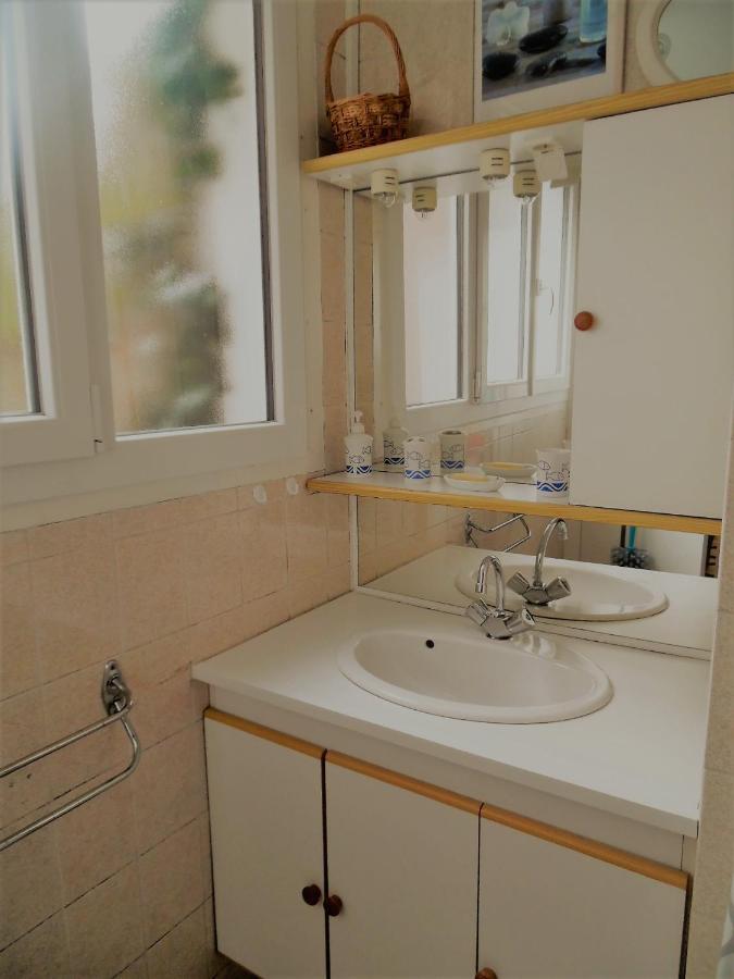 Appartement Avec Cour A 50M De La Plage メール・レ・バン エクステリア 写真
